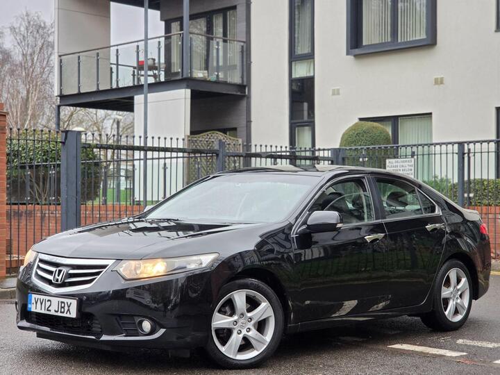 Honda Accord 2.2 I-DTEC EX Euro 5 4dr