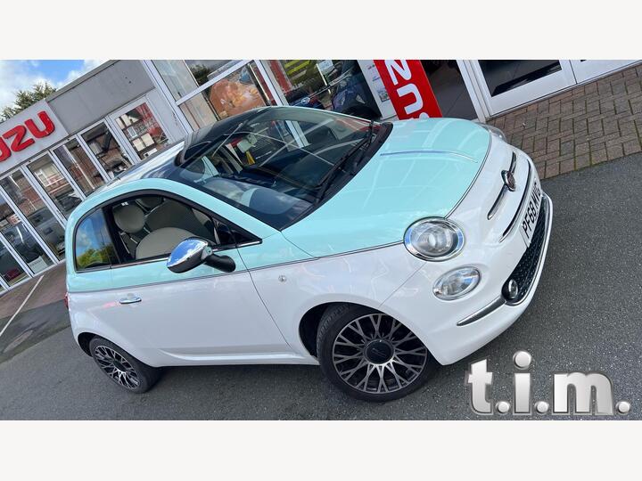 Fiat 500 1.2 Collezione Fall Euro 6 (s/s) 3dr
