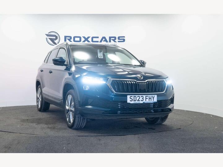 Skoda KAROQ 1.5 TSI ACT SE L DSG Euro 6 (s/s) 5dr