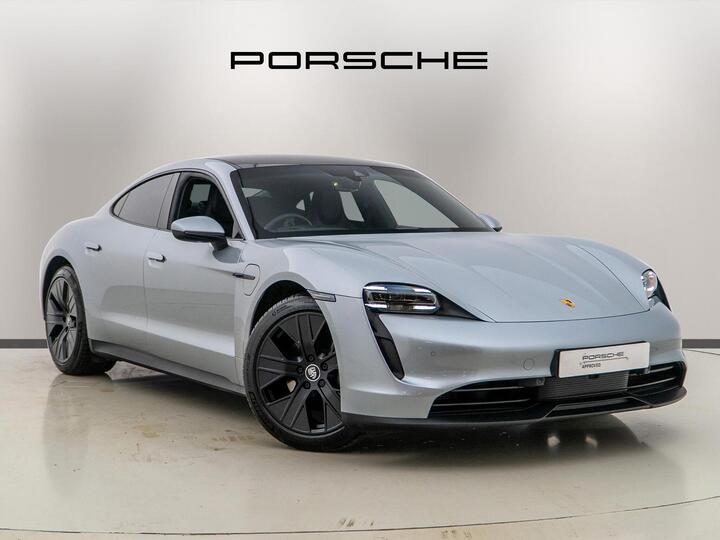 Porsche Taycan Performance Plus 93.4kWh Auto RWD 4dr