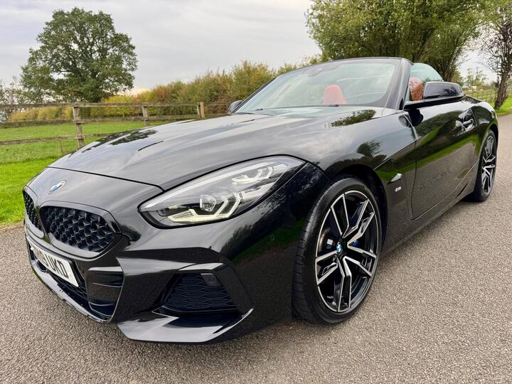 BMW Z4 2.0 30i M Sport Auto SDrive Euro 6 (s/s) 2dr