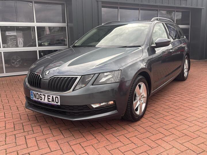 Skoda Octavia 1.4 TSI SE Euro 6 (s/s) 5dr