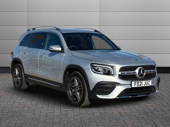 Mercedes-Benz GLB 1.3 GLB200 AMG Line (Premium 2) 7G-DCT Euro 6 (s/s) 5dr