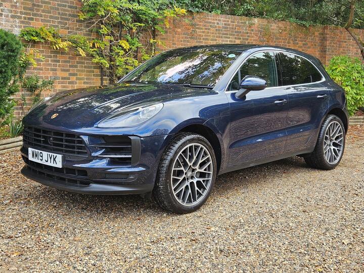 Porsche Macan 3.0T V6 S PDK 4WD Euro 6 (s/s) 5dr Porsche Macan 3.0T V6 S PDK 4WD Euro 6 (s/s) 5dr