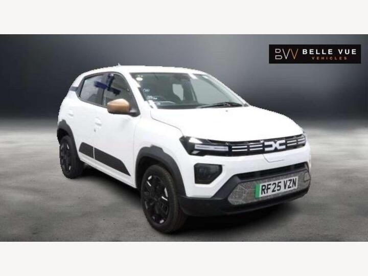 Dacia SPRING 65 26.8kWh EXTREME Auto 5dr
