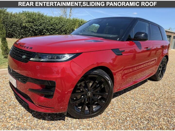 Land Rover RANGE ROVER SPORT 3.0 D350 MHEV Autobiography Auto 4WD Euro 6 (s/s) 5dr