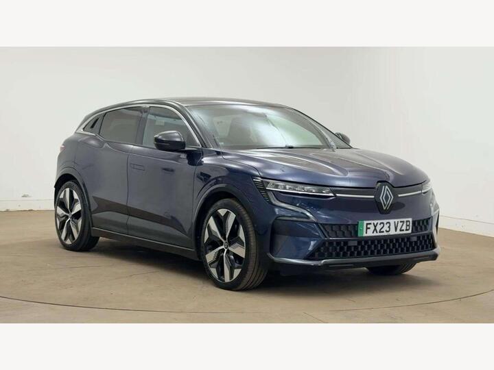 Renault MEGANE E-TECH 100% ELECTRIC 60kWh Techno Auto 5dr (optimum Charge)