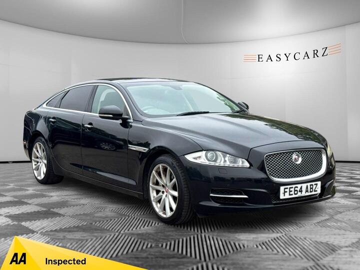 Jaguar XJ 3.0d V6 Premium Luxury Auto Euro 5 (s/s) 4dr (LWB)