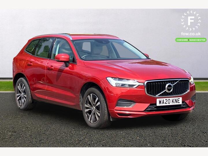 Volvo Xc60 2.0 D4 Momentum Auto Euro 6 (s/s) 5dr