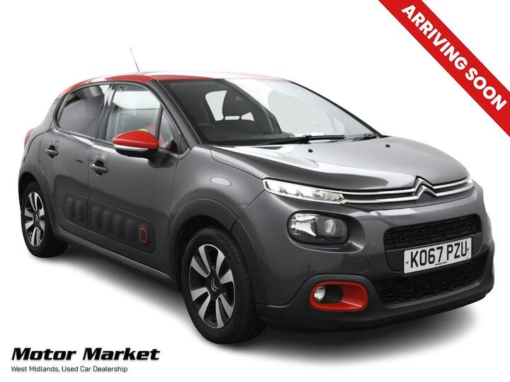 Citroen C3 1.2 PureTech Flair Euro 6 5dr