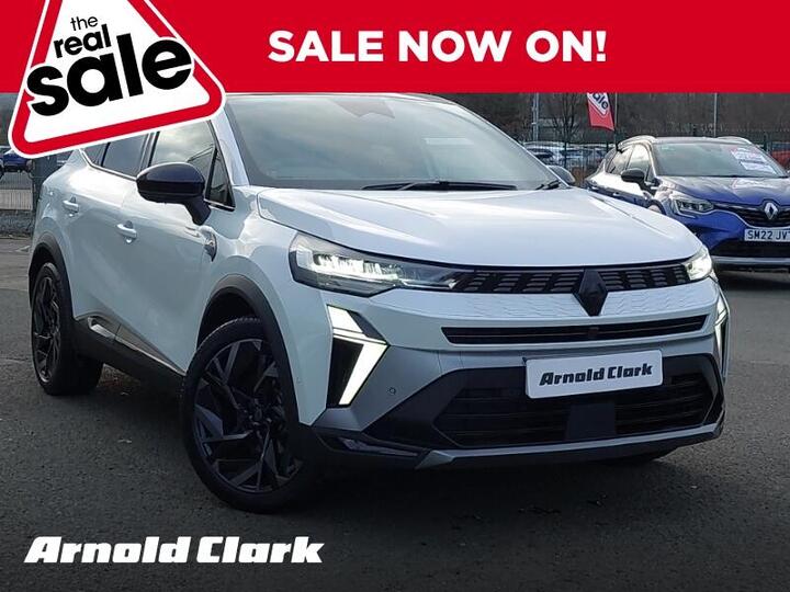 Renault Symbioz 1.6 E-TECH Iconic Esprit Alpine Auto Euro 6 (s/s) 5dr