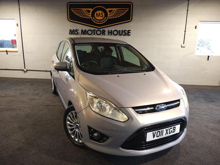 Ford C-Max 1.6 Titanium Euro 5 5dr