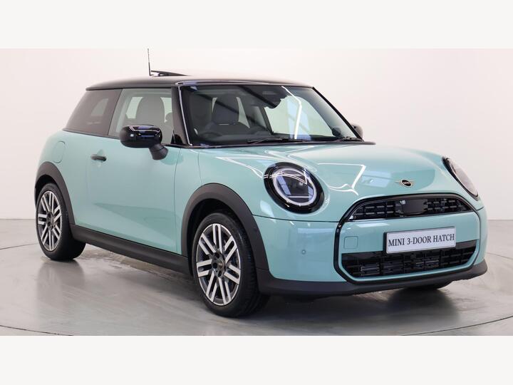 MINI Cooper 1.5C Classic Steptronic Euro 6 (s/s) 3dr