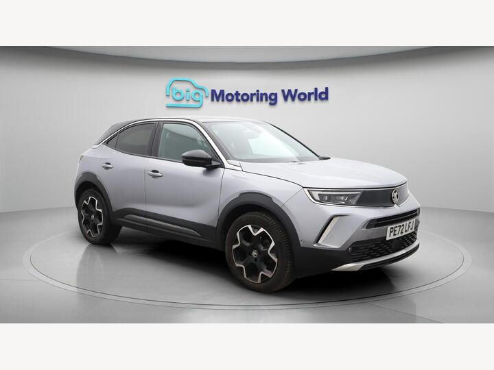 Vauxhall Mokka 1.2 Turbo Ultimate Auto Euro 6 (s/s) 5dr