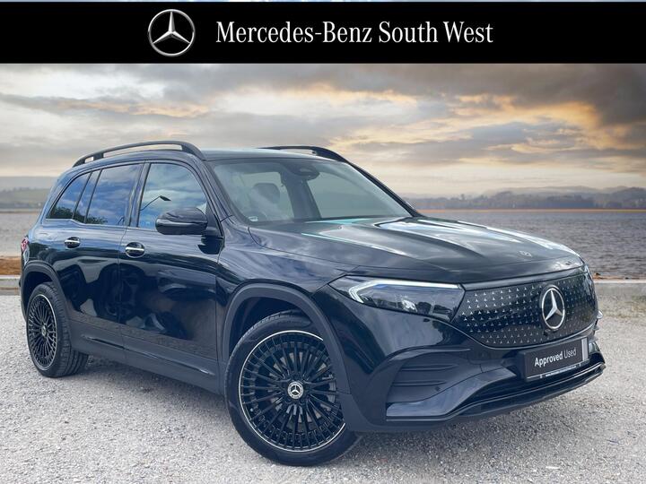 Mercedes-Benz EQB EQB 250+ 70.5kWh AMG Line (Premium Plus) Auto 5dr Mercedes-Benz EQB EQB 250+ 70.5kWh AMG Line (Premium Plus) Auto 5dr
