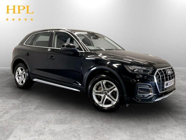 Audi Q5 2.0 TDI 40 Sport S Tronic Quattro Euro 6 (s/s) 5dr