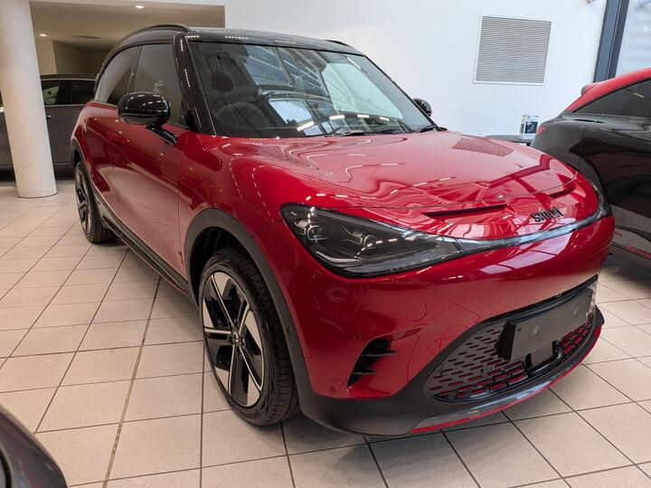 Smart #1 66kWh BRABUS Auto AWD 5dr