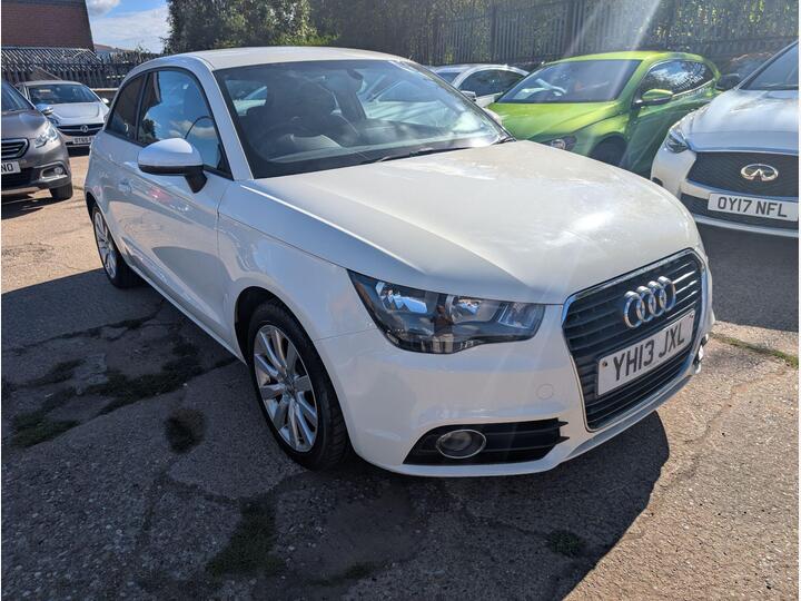 Audi A1 1.4 TFSI Sport Euro 5 (s/s) 3dr