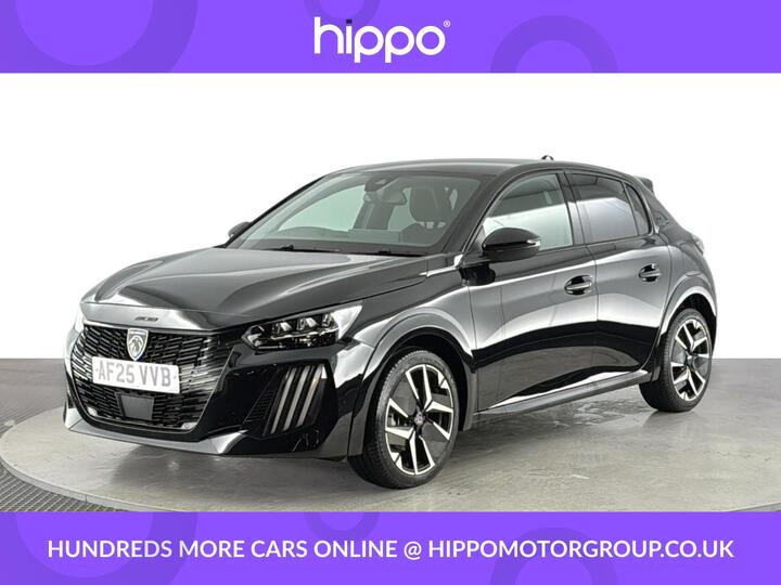 Peugeot 208 1.2 HYBRID GT E-DSC6 Euro 6 (s/s) 5dr