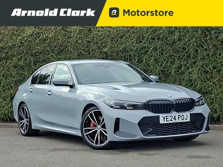 BMW 3 Series 2.0 320d MHT M Sport Auto Euro 6 (s/s) 4dr