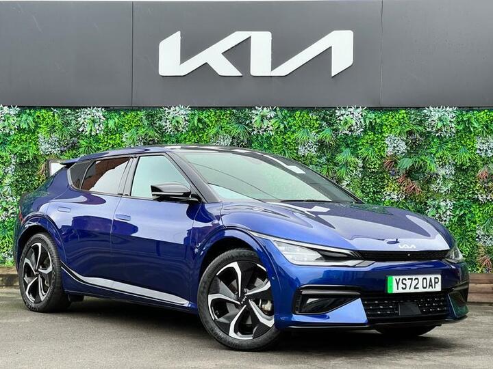 Kia EV6 77.4kWh GT-Line S Auto 5dr