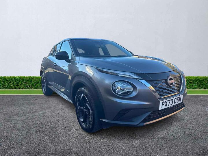 Nissan JUKE 1.6 N-Connecta Auto Euro 6 5dr
