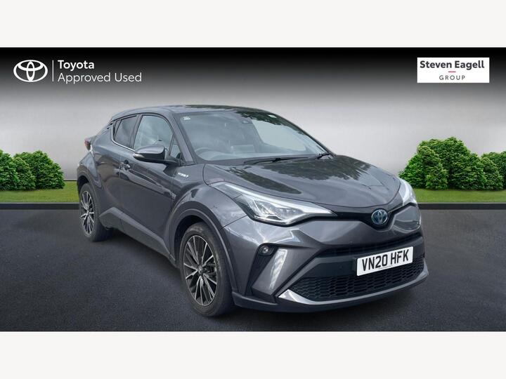 Toyota C-HR 1.8 VVT-h Excel CVT Euro 6 (s/s) 5dr