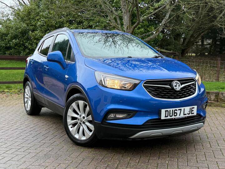 Vauxhall Mokka X 1.4i Turbo Elite Nav Euro 6 (s/s) 5dr