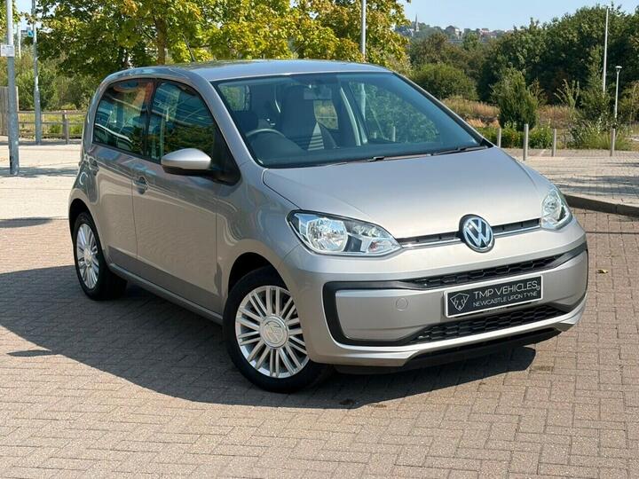 Volkswagen UP! 1.0 Move Up! Euro 6 (s/s) 5dr