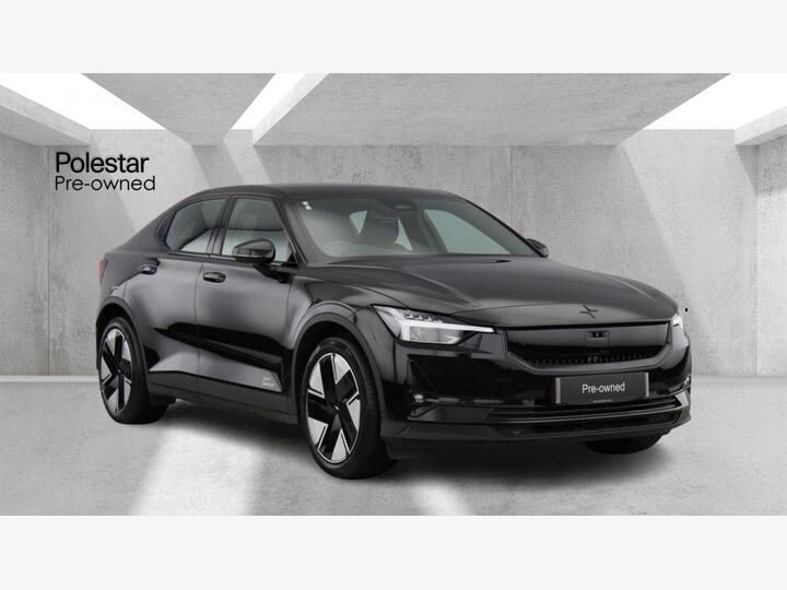 Polestar Polestar 2 Single Motor 82kWh Long Range Fastback Auto RWD 5dr