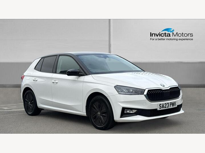Skoda Fabia 1.0 MPI Colour Edition Euro 6 (s/s) 5dr