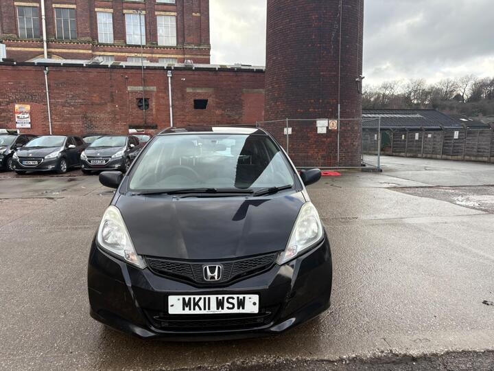 Honda Jazz 1.2 I-VTEC S Euro 5 5dr (A/C)