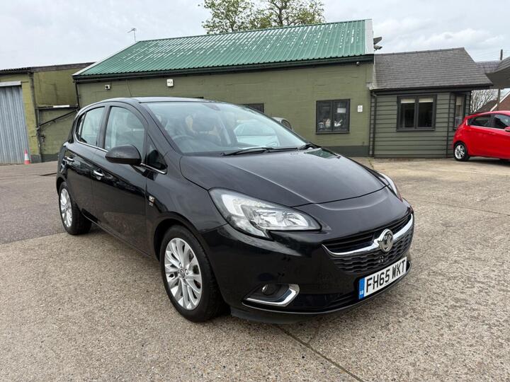 Vauxhall Corsa 1.4i EcoFLEX SE Euro 6 5dr