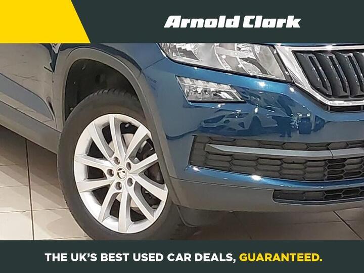 Skoda Kodiaq 1.5 TSI ACT SE DSG Euro 6 (s/s) 5dr (7 Seat)