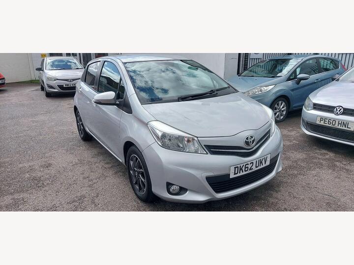 Toyota Yaris 1.0 VVT-i Edition Euro 5 5dr