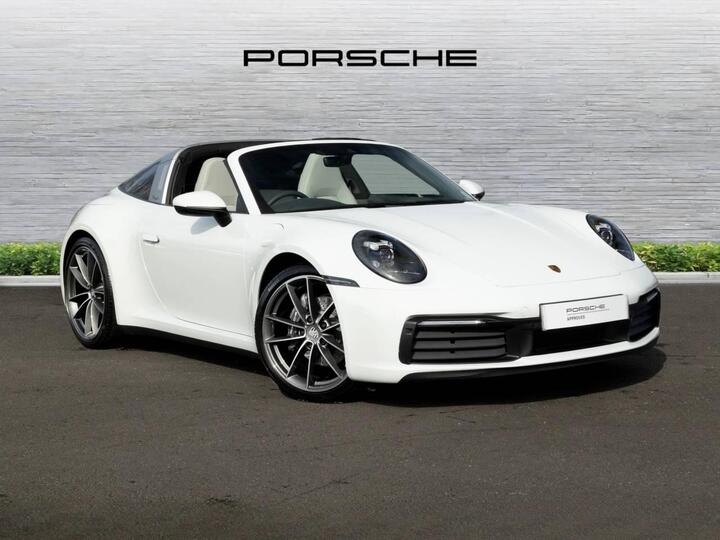Porsche 911 3.0T 992 4 Targa PDK 4WD Euro 6 (s/s) 2dr