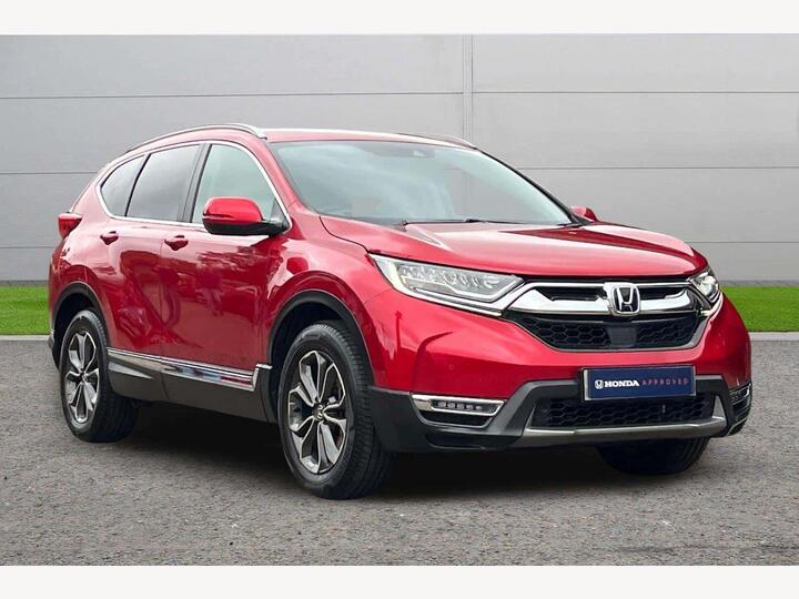 Honda CR-V 2.0 H I-MMD EX ECVT 4WD Euro 6 (s/s) 5dr
