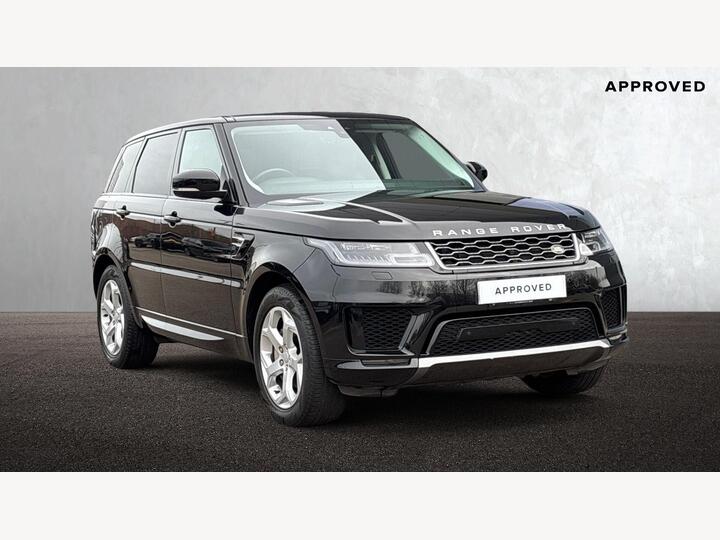 Land Rover Range Rover Sport 3.0 D250 MHEV HSE Auto 4WD Euro 6 (s/s) 5dr