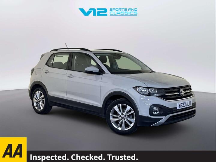 Volkswagen T-Cross 1.0 TSI SE Euro 6 (s/s) 5dr