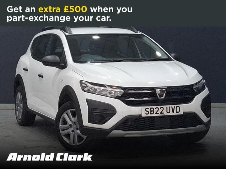 Dacia Sandero Stepway 1.0 TCe Essential Euro 6 (s/s) 5dr