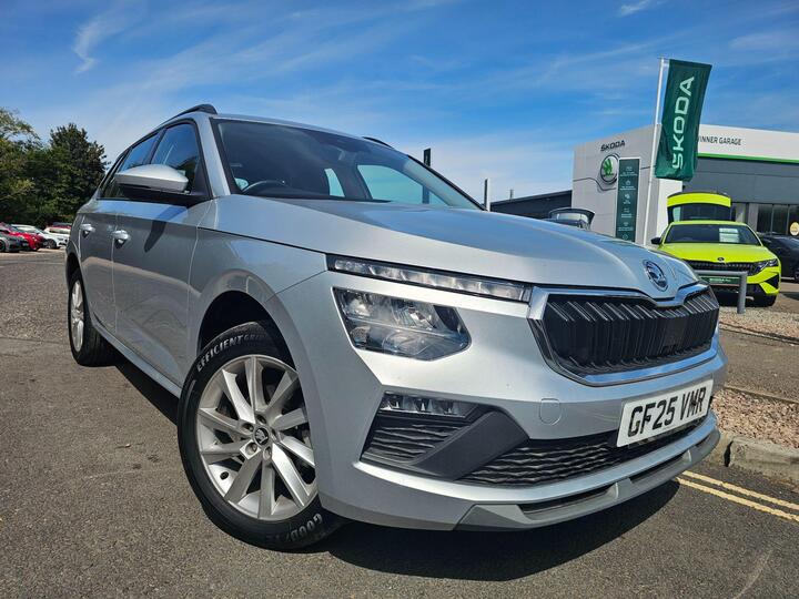 Skoda Kamiq 1.0 TSI SE Edition Euro 6 (s/s) 5dr