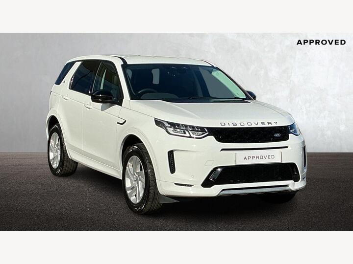 Land Rover Discovery Sport 1.5 P270e 12.17kWh S Auto 4WD Euro 6 (s/s) 5dr