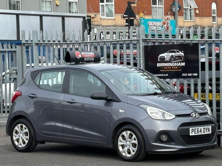 Hyundai I10 1.2 SE Euro 5 5dr