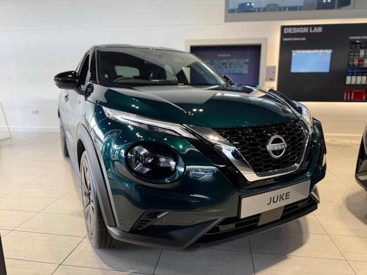Nissan Juke 1.0 DIG-T Pulse Edition Euro 6 (s/s) 5dr