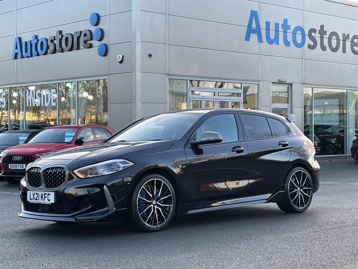 BMW 1 Series 2.0 M135i Auto XDrive Euro 6 (s/s) 5dr