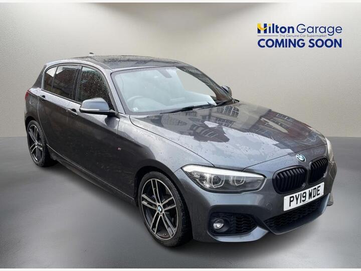 BMW 1 SERIES 1.5 118i GPF M Sport Shadow Edition Euro 6 (s/s) 5dr