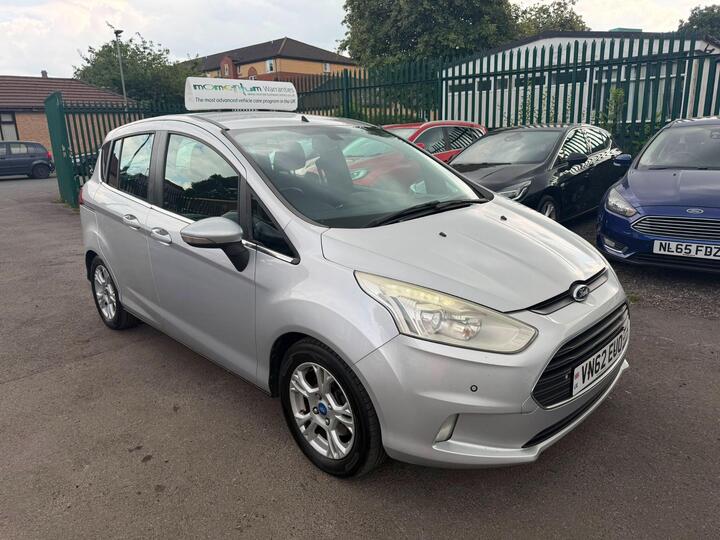 Ford B-Max 1.6 Zetec Powershift Euro 5 5dr