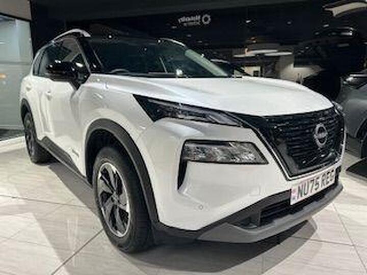 Nissan X-TRAIL 1.5 H E-POWER N-Connecta Auto E-4ORCE Euro 6 (s/s) 5dr