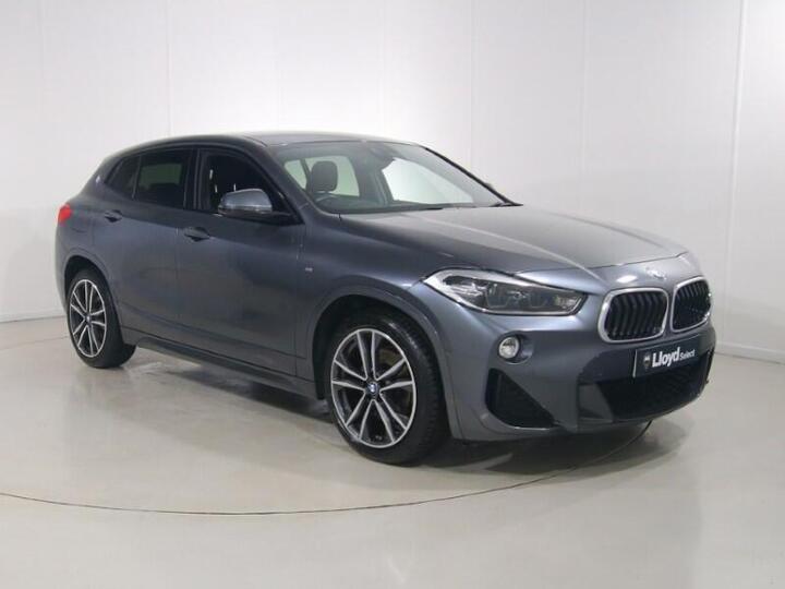 BMW X2 2.0 20i M Sport DCT SDrive Euro 6 (s/s) 5dr