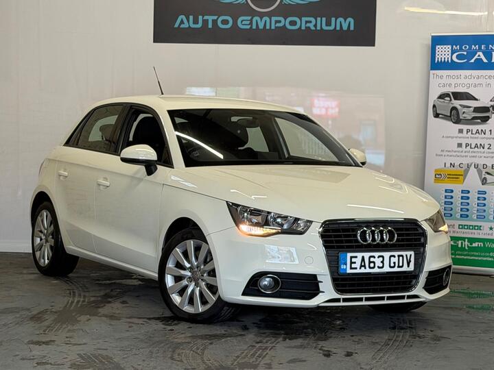 Audi A1 2.0 TDI Sport Sportback Euro 5 (s/s) 5dr
